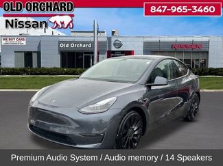 Used 2022 Tesla Model Y Performance video 1