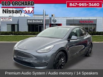 Used 2022 Tesla Model Y Performance