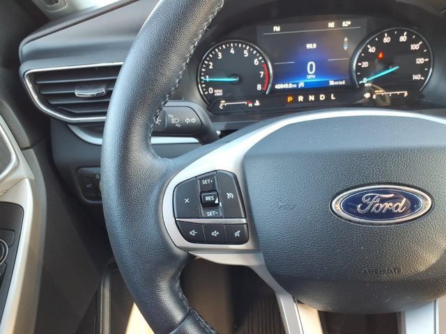 Certified 2021 Ford Explorer XLT w/ Equipment Group 202A AWD/4WD image 20