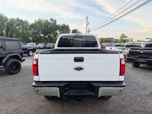 Used 2016 Ford F250 Lariat w/ Lariat Interior Package AWD/4WD image 5