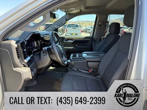 Used 2022 Chevrolet Silverado 1500 LT AWD/4WD image 15