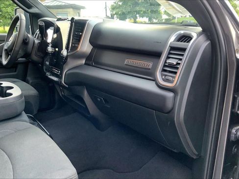 Used 2025 RAM 2500 Big Horn AWD/4WD image 17