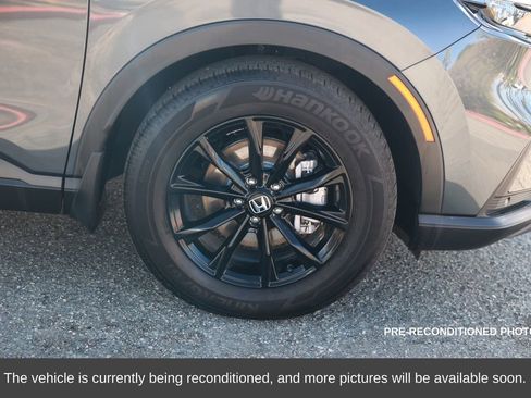 Used 2025 Honda CR-V Sport-L image 8