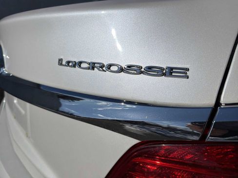 Used 2015 Buick LaCrosse Premium w/ Driver Confidence Package #1 image 18