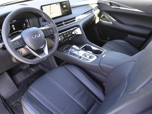 Certified 2025 INFINITI QX60 Luxe w/ Cargo Package image 7