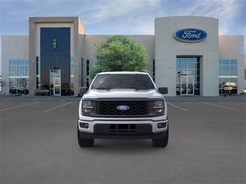 New 2025 Ford F150 STX w/ Equipment Group 200A image 6