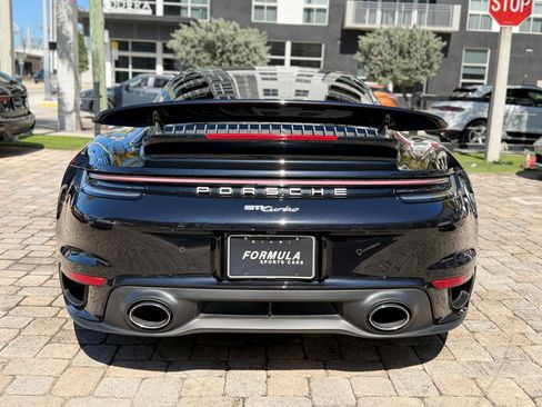 Used 2023 Porsche 911 Turbo AWD/4WD image 18
