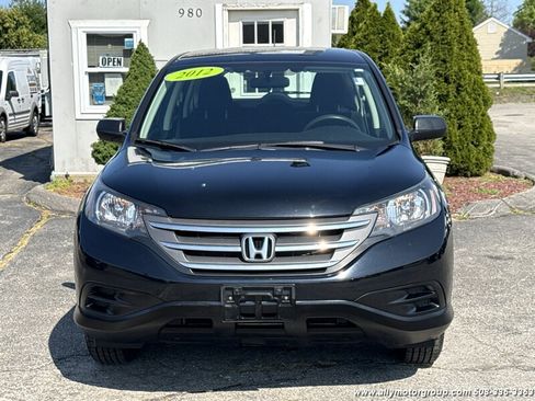 Used 2012 Honda CR-V LX image 2