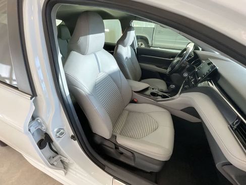 Certified 2023 Toyota Camry SE AWD/4WD image 24