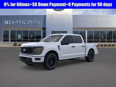 New 2025 Ford F150 STX