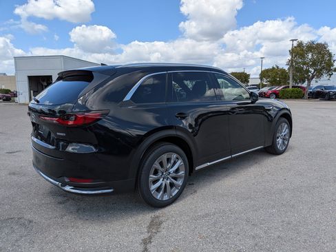 New 2026 MAZDA CX-90 3.3 Turbo w/ Premium Plus Pkg image 5