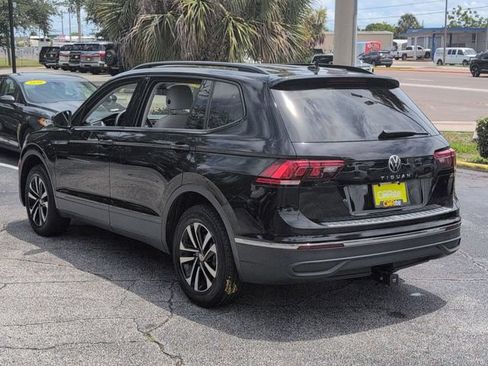 Used 2022 Volkswagen Tiguan S FWD image 7