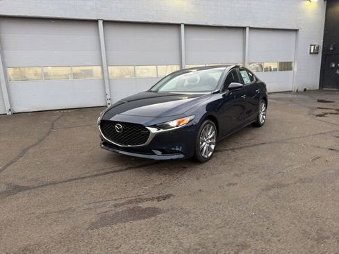 New 2026 MAZDA MAZDA3 2.5 S Sedan w/ Preferred Pkg image 23