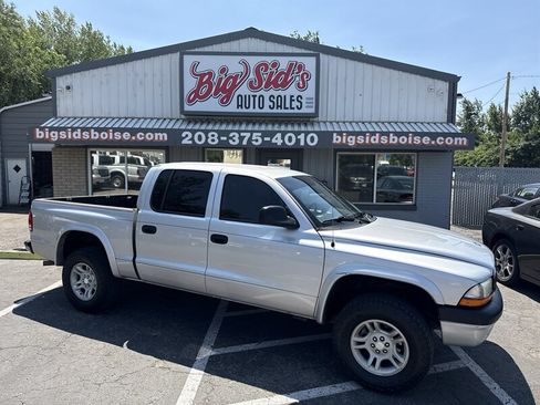 Used 2004 Dodge Dakota Sport w/ PWR Convenience Group AWD/4WD image 1