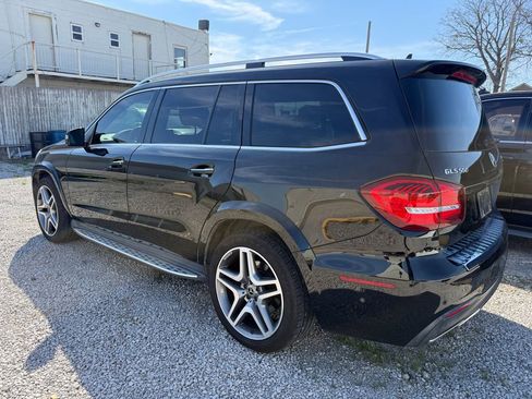 Used 2017 Mercedes-Benz GLS 550 4MATIC image 12