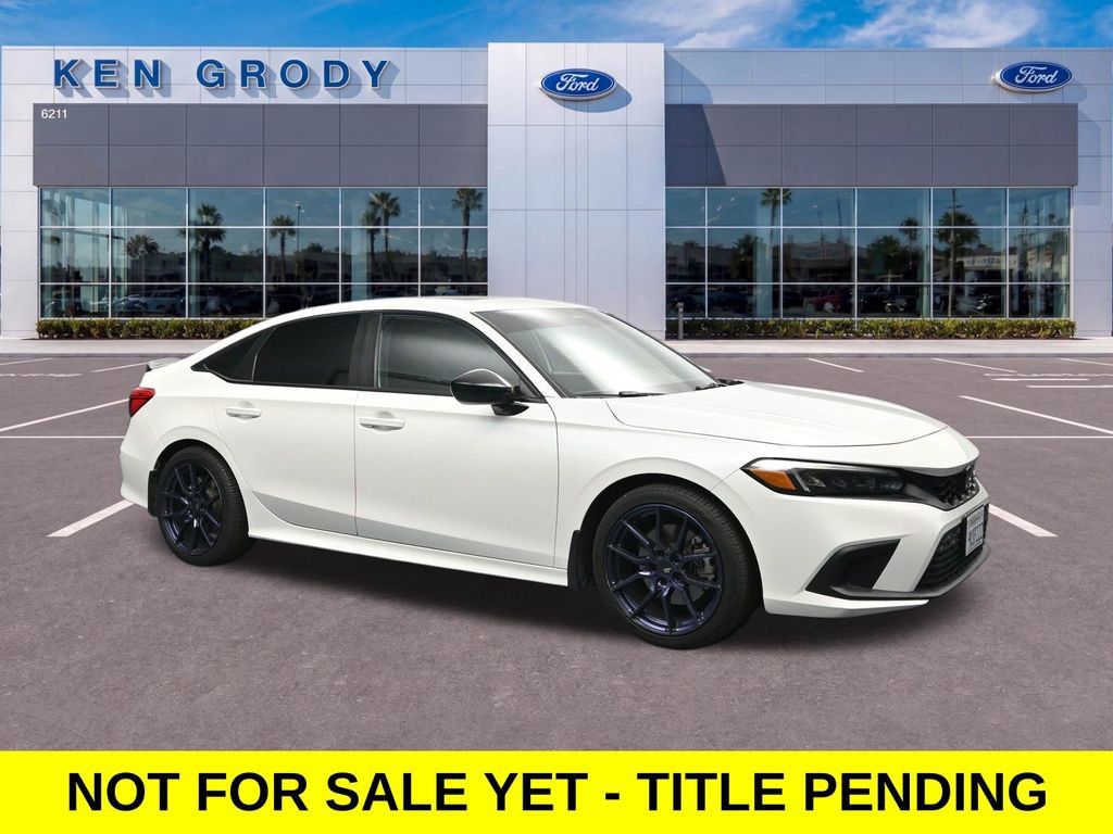 Used 2024 Honda Civic Si 360° Tour