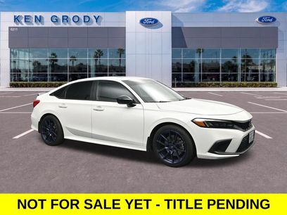 Used 2024 Honda Civic Si