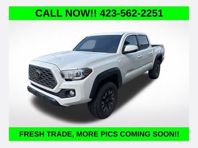 Used 2021 Toyota Tacoma TRD Off-Road