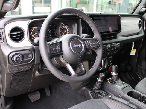 New 2026 Jeep Wrangler Sport S image 12