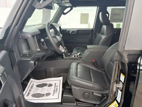 New 2026 Ford Bronco Big Bend w/ Black Diamond Package image 9