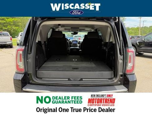Used 2018 GMC Yukon Denali w/ Open Road Package image 16