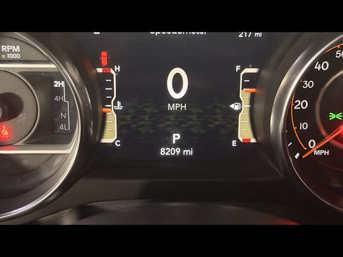 Used 2023 Jeep Wrangler Unlimited Sport AWD/4WD image 8