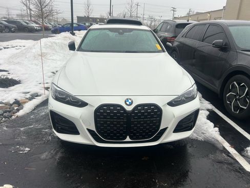 Used 2021 BMW 430i xDrive Coupe w/ M Sport Package image 2