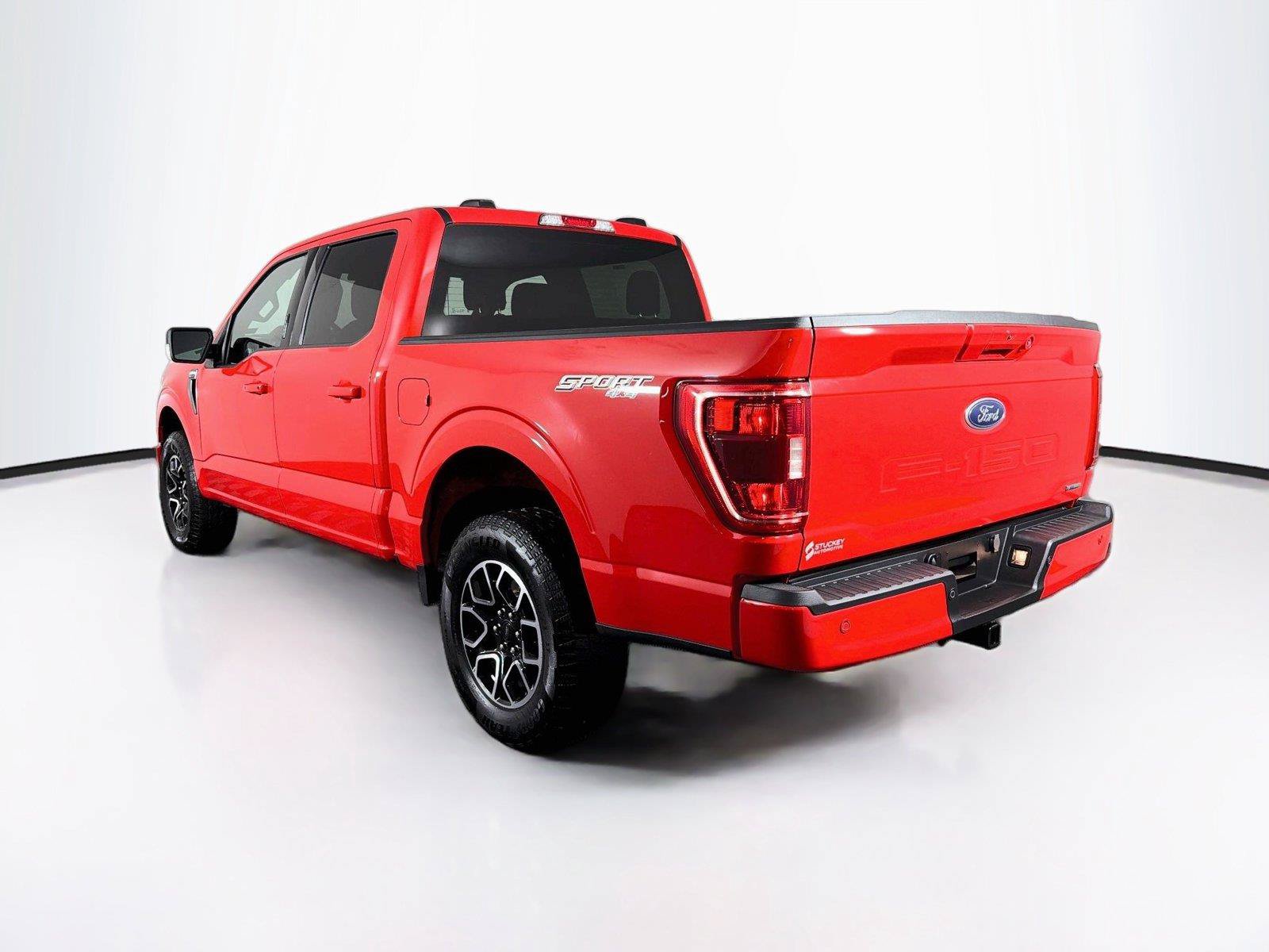 Used 2023 Ford F150 XLT w/ Equipment Group 302A High AWD/4WD image 9
