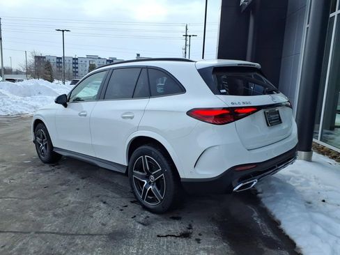 Certified 2026 Mercedes-Benz GLC 300 4MATIC image 4