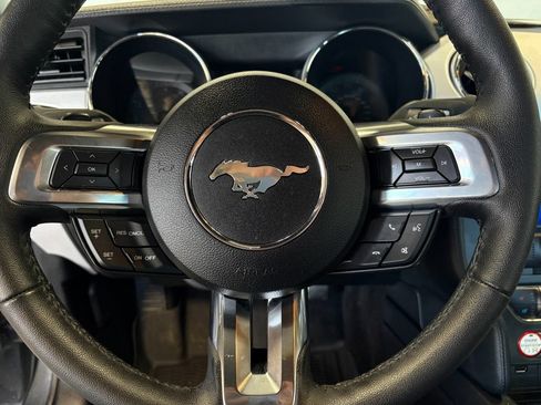 Used 2017 Ford Mustang GT Premium w/ Enhanced Security Package RWD image 15