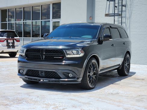 Used 2016 Dodge Durango R/T w/ Technology Group AWD/4WD image 3