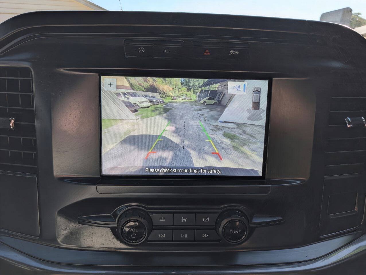 Used 2021 Ford F150 XL w/ STX Appearance Package RWD image 27