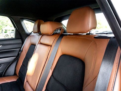 Certified 2025 MAZDA CX-5 Carbon Edition image 26