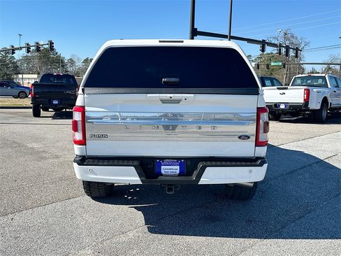 Certified 2023 Ford F150 Limited image 15