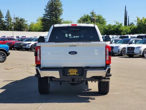 New 2026 Ford F250 Lariat w/ Lariat Ultimate Package AWD/4WD image 5