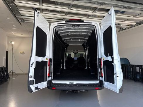 Used 2026 Ford Transit 350 148 High Roof Extended w/ Load Area Protection Package RWD image 10