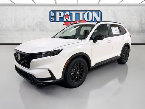New 2026 Honda CR-V Sport image 3