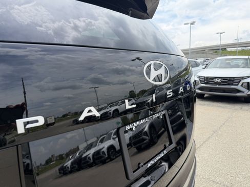 New 2026 Hyundai Palisade SEL AWD/4WD image 8