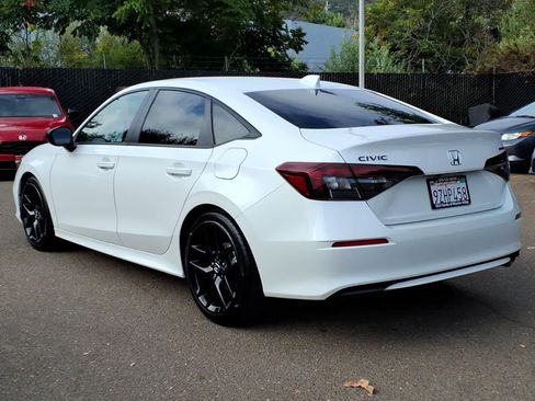 Used 2026 Honda Civic Sport image 7