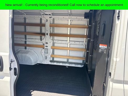Used 2025 RAM ProMaster 2500 w/ U-Haul Equipment Group FWD image 11