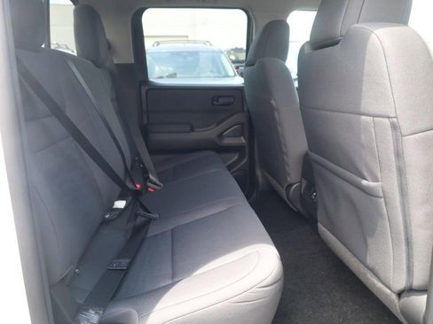 New 2026 Nissan Frontier S w/ S Utility Package AWD/4WD image 22