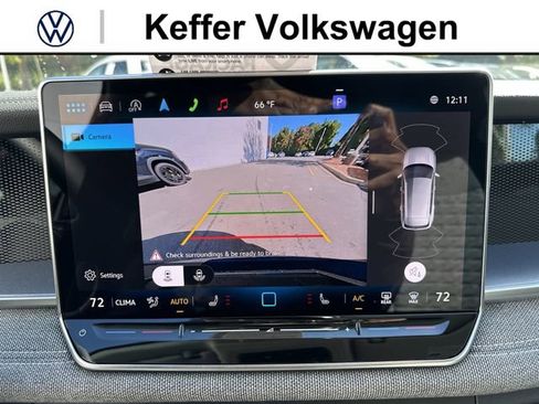 New 2025 Volkswagen Tiguan S AWD/4WD image 18
