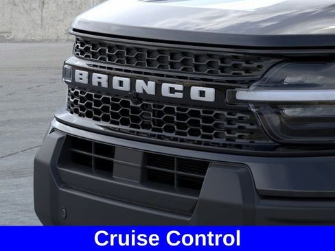 New 2025 Ford Bronco Sport Outer Banks w/ Outer Banks Tech Package+ AWD/4WD image 17