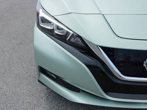 Used 2019 Nissan Leaf SL Plus FWD image 38