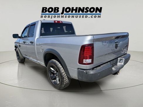 Used 2022 RAM 1500 Classic Warlock AWD/4WD image 5