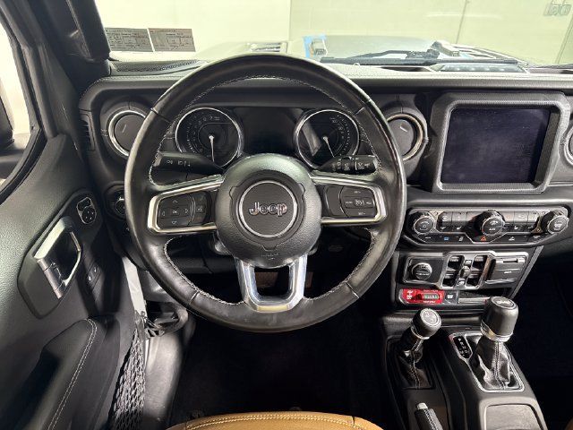 Used 2023 Jeep Wrangler Unlimited Rubicon 4xe w/ Cold Weather Group AWD/4WD image 23