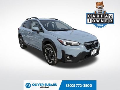 Certified 2021 Subaru Crosstrek 2.5i Limited w/ Moonroof Package 2