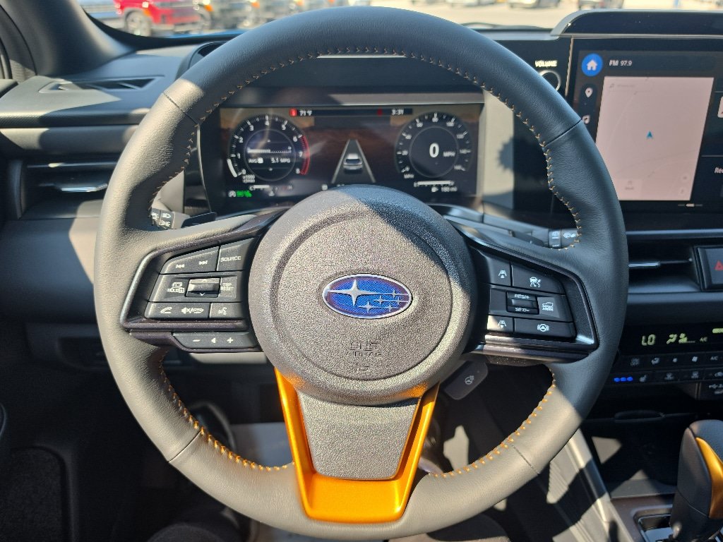 New 2026 Subaru Outback Wilderness AWD/4WD image 20