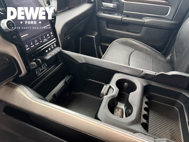 Used 2023 RAM 2500 Laramie AWD/4WD image 27