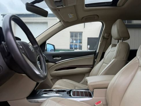 Used 2016 Acura MDX SH-AWD image 24